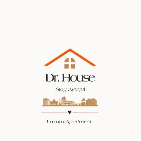 Dr House Luxury Apartment Rome Exterior photo